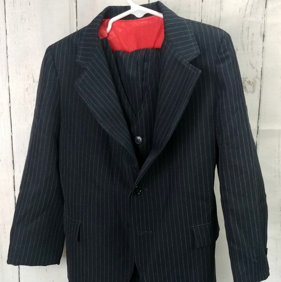 Children's Boys Jonathon Michael 3 Piece Suit 5T - Picture 1 of 8